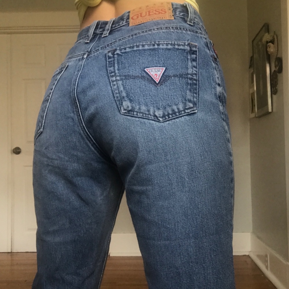 Guess 2000s vintage jeans